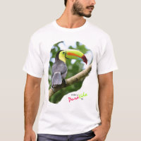 Tropische T-Shirt