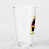 Tropische testtijden glas (Rechts)