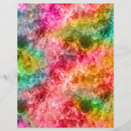 Tropische textuur, ruw