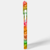 Tropische textuur, ruw Case-Mate iPhone case (Achterkant / Links)