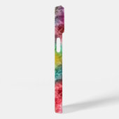 Tropische textuur, ruw Case-Mate iPhone case (Achterkant / Rechts)