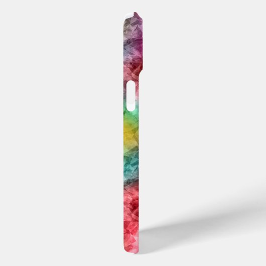 Tropische textuur, ruw Case-Mate iPhone case (Achterkant / Rechts)