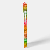 Tropische textuur, ruw Case-Mate iPhone case (Achterkant / Links)