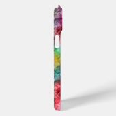 Tropische textuur, ruw Case-Mate iPhone case (Achterkant / Rechts)