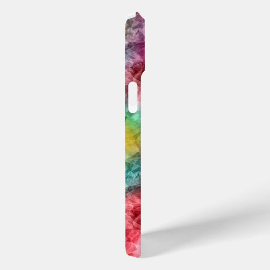 Tropische textuur, ruw Case-Mate iPhone case (Achterkant / Rechts)