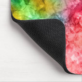 Tropische textuur, ruw muismat (Hoek)