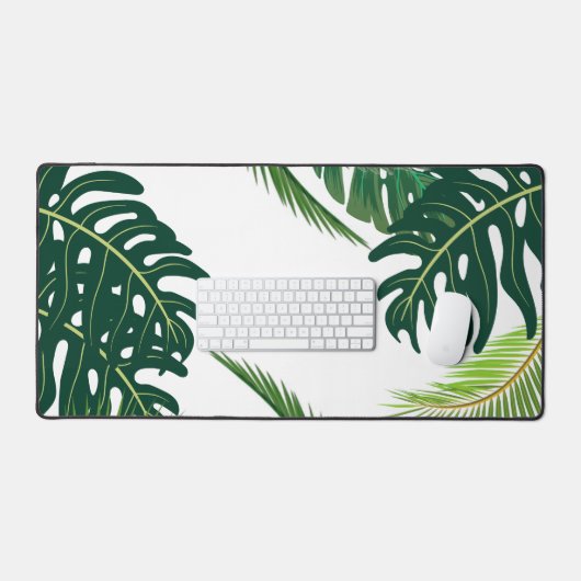 Tropische Theme Desk Mat (Keyboard & Muis)