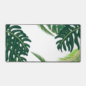Tropische Theme Desk Mat (Voorkant)
