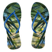 Tropische Tinten Teenslippers (Voetbed)