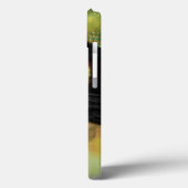 Tropische Toco Toucan Vogel iPhone Case (Achterkant / Links)