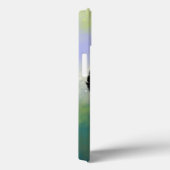 Tropische Toco Toucan Vogel iPhone Case (Achterkant / Rechts)