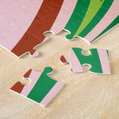 Tropische Toekan Legpuzzel (Zijkant)
