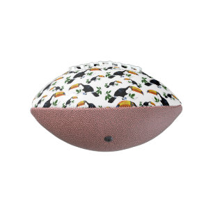 Tropische Toekans - Speelse Jungle American Football