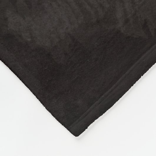 Tropische Toucan Bird Fleece Deken (Hoek)