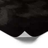 Tropische Toucan Bird Poster (Hoek)