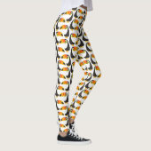 Tropische toucan leggings (Rechts)