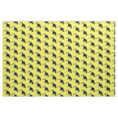 Tropische toucan stof (Yard (91,4 cm))