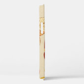 Tropische Toucans: Exotisch naadloos ontwerp Case-Mate iPhone Case (Achterkant / Rechts)