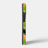 Tropische touccan Bird Seamless Pattern Case-Mate iPhone Case (Achterkant / Rechts)