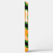 Tropische touccan Bird Seamless Pattern Case-Mate iPhone Case (Achterkant / Links)