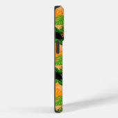 Tropische touccan Bird Seamless Pattern Case-Mate iPhone Case (Achterkant / Rechts)