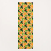 Tropische touccan Bird Seamless Pattern Yogamat (Voorkant)