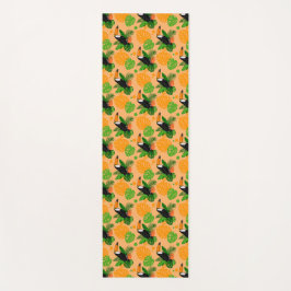 Tropische touccan Bird Seamless Pattern Yogamat