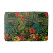 Tropische tuin badmat (Voorkant)
