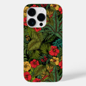 Tropische tuin Case-Mate iPhone case (Achterkant)