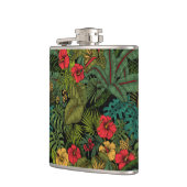 Tropische tuin heupfles (Links)