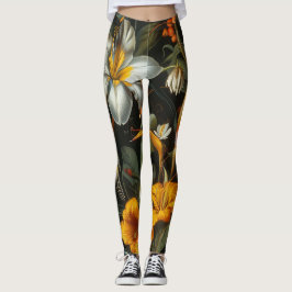 tropische tuin Leggings