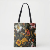 tropische tuin Leggings Tote Bag (Voorkant)