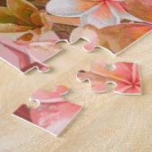  tropische tuin legpuzzel (Zijkant)
