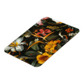 Tropische tuin magneet (Linkerzijde)