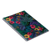 Tropische tuin notitieboek (Rechterzijde)