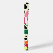 Tropische tuin Stippen Case-Mate iPhone Case (Achterkant / Rechts)