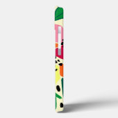 Tropische tuin Stippen Case-Mate iPhone Case (Achterkant / Links)