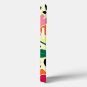 Tropische tuin Stippen Case-Mate iPhone Case (Achterkant / Rechts)