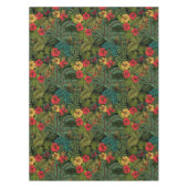 Tropische tuin tafelkleed (Voorkant)