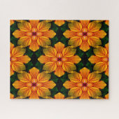 Tropische Tuin van de Liefde.... Legpuzzel (Horizontaal)