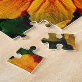 Tropische Tuin van de Liefde.... Legpuzzel (Zijkant)