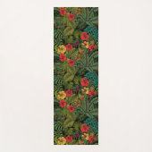 Tropische tuin yogamat (Voorkant)