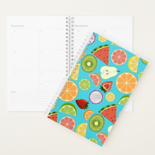 Tropische Twist Planner (Display)