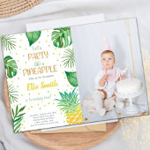  Tropische Uitnodigingen voor Kinderen