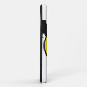 Tropische Vacatie Gecko Case-Mate iPhone Case (Achterkant/rechts)