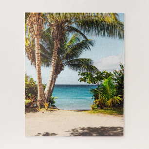 Tropische Vakantie Legpuzzel