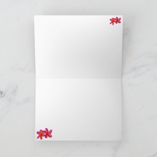 Tropische valexplosie in Hawaiian Kaart (Binnen)