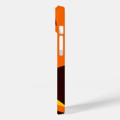 Tropische ventilatie Case-Mate iPhone case (Achterkant / Links)