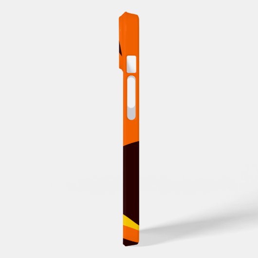 Tropische ventilatie Case-Mate iPhone case (Achterkant / Links)