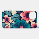 Tropische ventilator Case-Mate iPhone case (Achterkant (horizontaal))
